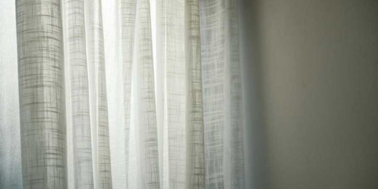 cortinas blancas roller