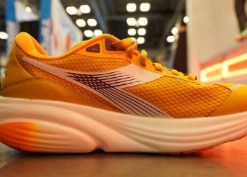 Diadora Atomo Star: La nueva zapatilla que combina diseño de calle con la máxima tecnología para entrenar.