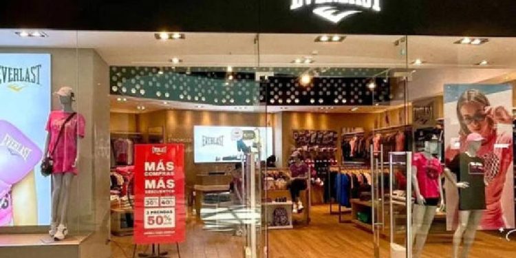 Everlast, NGX y Zoo York: Líderes en el mercado deportivo chileno