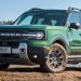 El Ford Bronco Sport 2025 genera gran expectativa entre los amantes de los vehículos todoterreno