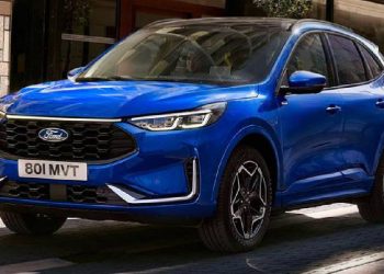 Ford Kuga PHEV se consolidó como el líder indiscutible en ventas
