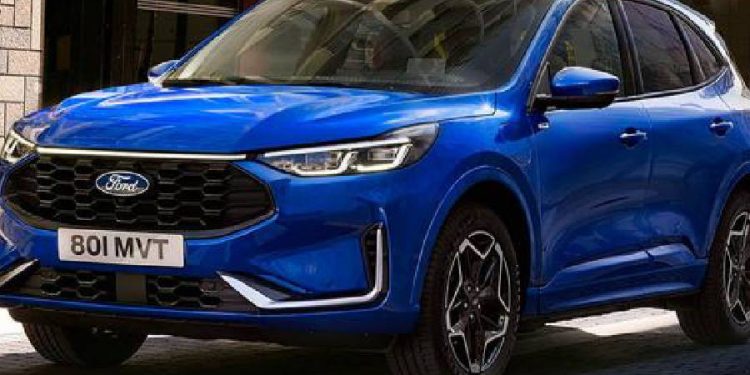 Ford Kuga PHEV se consolidó como el líder indiscutible en ventas