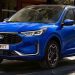 Ford Kuga PHEV se consolidó como el líder indiscutible en ventas