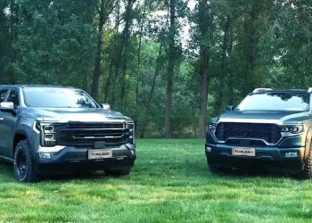 La Pick-Up Foton Tunland regresa a Argentina