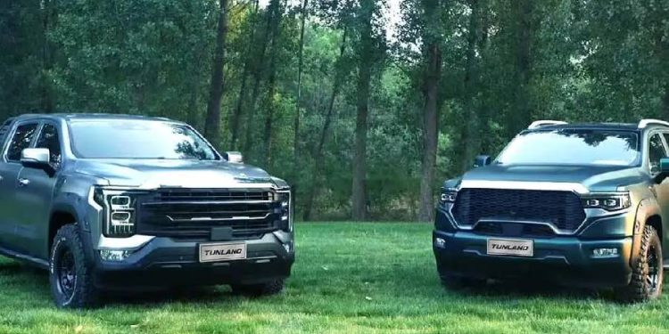 La Pick-Up Foton Tunland regresa a Argentina
