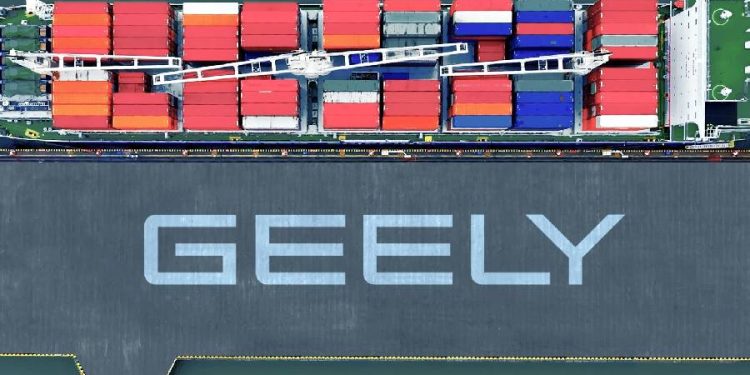 Geely Automobile Holdings Limitedrompe récords en 2024: Los ingresos superan los $33 mil millones de dólares