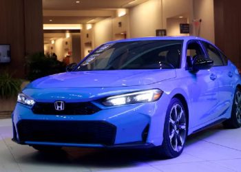 Aranceles de EE.UU. fuerzan a Honda a mover la producción del Civic