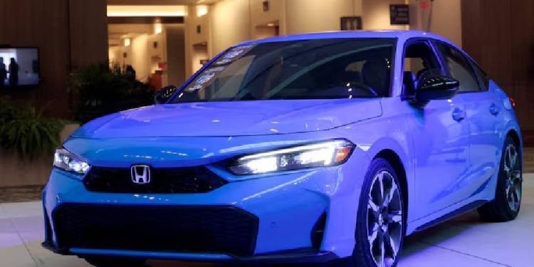 Aranceles de EE.UU. fuerzan a Honda a mover la producción del Civic