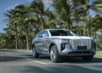 Hongqi la nueva automotriz china que se suma a competir en el segmento de lujo en México