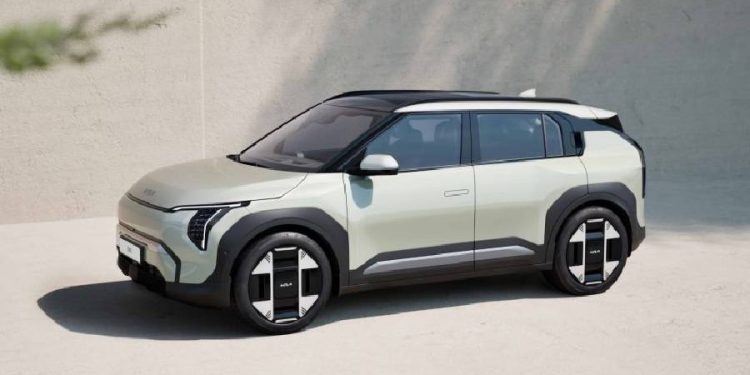 ¡Cuatro Veces Kia! La marca arrasa en los iF Design Awards 2025