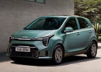 No es el modelo de Kia más bonito pero es competitivo