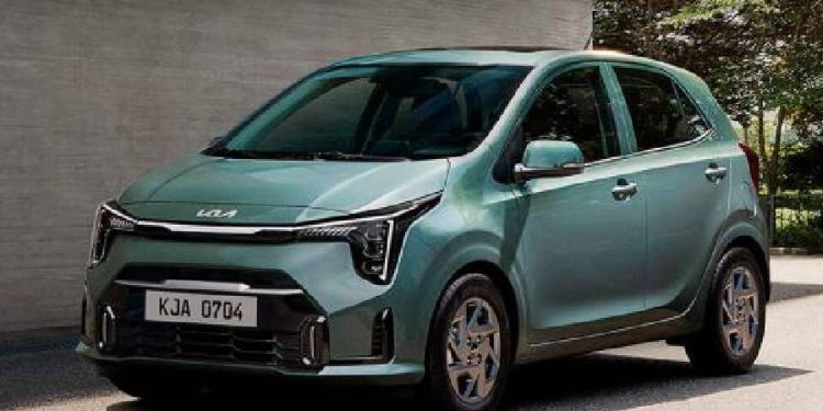 No es el modelo de Kia más bonito pero es competitivo
