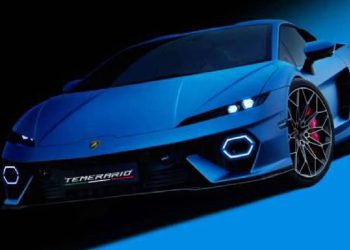 Lamborghini Temerario EV lidera el grupo: Los autos deportivos eléctricos de lujo silencian el ruido del motor