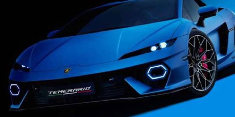 Lamborghini Temerario EV lidera el grupo: Los autos deportivos eléctricos de lujo silencian el ruido del motor