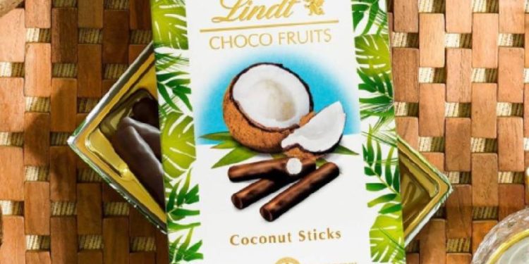 Ya suma tres en Santiago: Chocolatería Lindt abrió nueva tienda en Costanera Center y adelanta que este año llegará a Viña del Mar