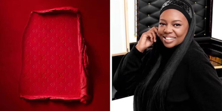 Louis Vuitton lanza su línea de maquillaje con Pat McGrath