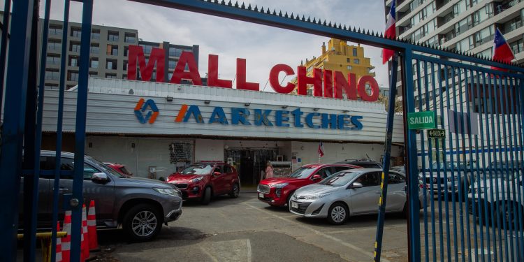 malls chinos