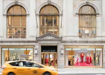 Mango es referente global que apuesta por EE. UU.