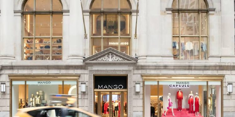 Mango es referente global que apuesta por EE. UU.