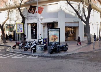Lujo y Minimalismo: Massimo Dutti conquista el corazón de París