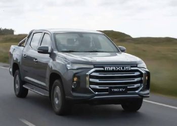 Maxus revoluciona el mercado de las pick-ups con el lanzamiento de la T90 y la T90 EV