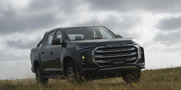 Una nueva era en la industria automotriz: Maxus llega a la Argentina