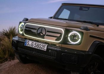 Mercedes-Benz ha confirmado oficialmente el G-Wagen «Baby»