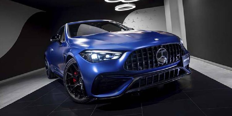 mercedes benz