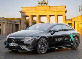 Mercedes-Benz Clase S lidera la revolución de la conducción autónoma