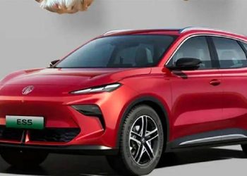 MG a la conquista de Europa: Su nuevo SUV eléctrico promete revolucionar el mercado