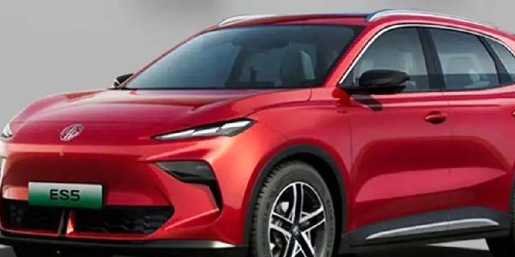 MG a la conquista de Europa: Su nuevo SUV eléctrico promete revolucionar el mercado
