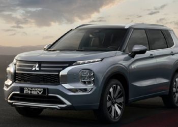 Mitsubishi Motors presenta la nueva generación del Outlander PHEV