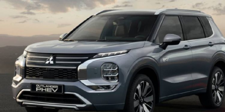 Mitsubishi Motors presenta la nueva generación del Outlander PHEV