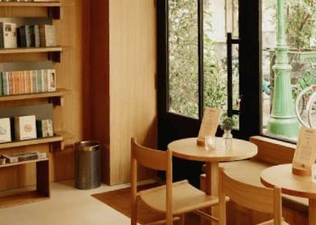 Monocle abre su primer café-boutique en Europa