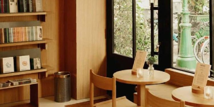 Monocle abre su primer café-boutique en Europa