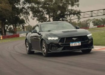 Ford Mustang GT Performance es un ícono en el mundo de los muscle cars desde su lanzamiento