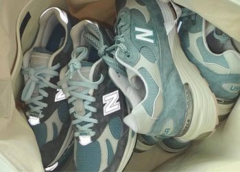Las New Balance 992 de Kith han sido un modelo icónico desde su creación