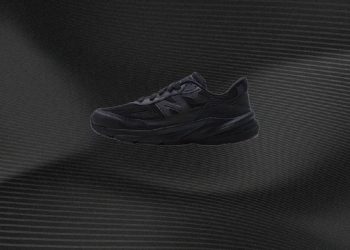 Colaboración entre Comme des Garçons y New Balance captura la atención del mundo