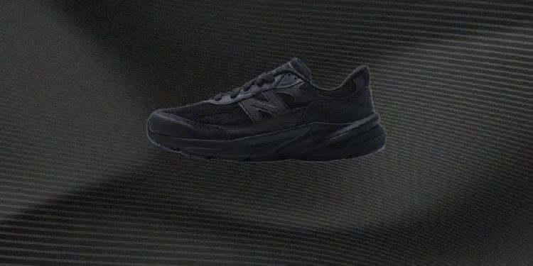 Colaboración entre Comme des Garçons y New Balance captura la atención del mundo
