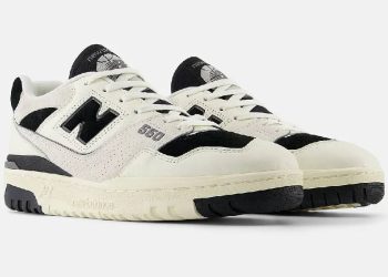 Las New Balance 550 Oreo podrían ser las nuevas Nike Dunk Low Panda (si tuvieran un lanzamiento masivo)