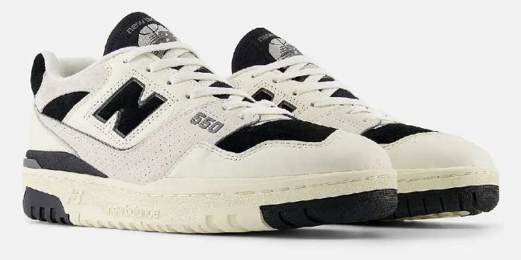 Las New Balance 550 Oreo podrían ser las nuevas Nike Dunk Low Panda (si tuvieran un lanzamiento masivo)
