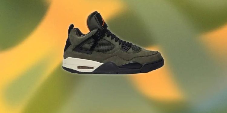 El Retorno del Ícono: Undefeated x Air Jordan 4 un clásico inmortal
