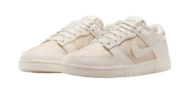 Las Nike Dunk Low «Lace» son el ejemplo perfecto de una tendencia que se adapta a cualquier temporada