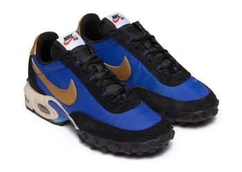 Nike sorprende al mundo del calzado deportivo con el lanzamiento de las Air Max Waffle