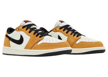 Air Jordan 1 Low OG «Rookie of the Year» ofrecen exclusividad y estilo en cada detalle