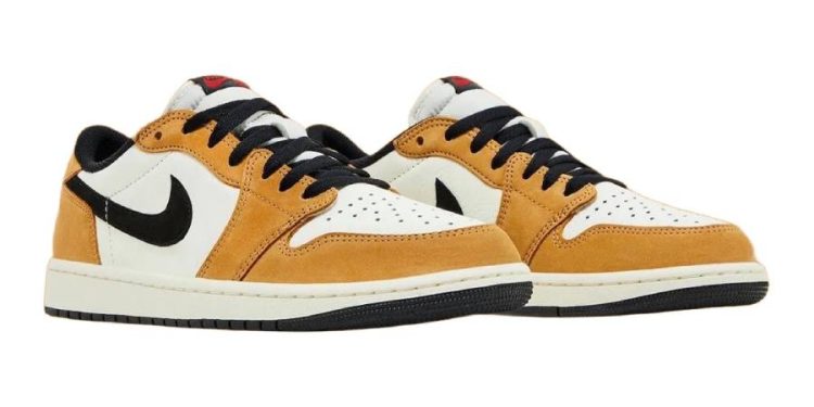 Air Jordan 1 Low OG «Rookie of the Year» ofrecen exclusividad y estilo en cada detalle