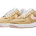 ¿Por que las Nike Air Force 1 Canvas «Linen» serán las zapatillas de la Primavera 2025?