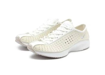 Nike ha presentado las Air Superfly «Coconut Milk»