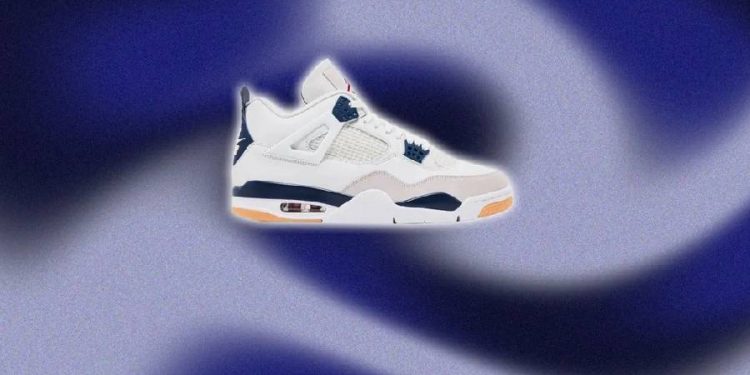 Nike SB x Air Jordan 4 Navy: Los tenis más deseados de 2025