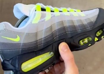 Nike anuncia fecha de lanzamiento de las Air Max 95 ‘Neon’ 2025: ¿cuánto costarán?